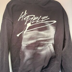 Peso Pluma Hoodie- Official Merch